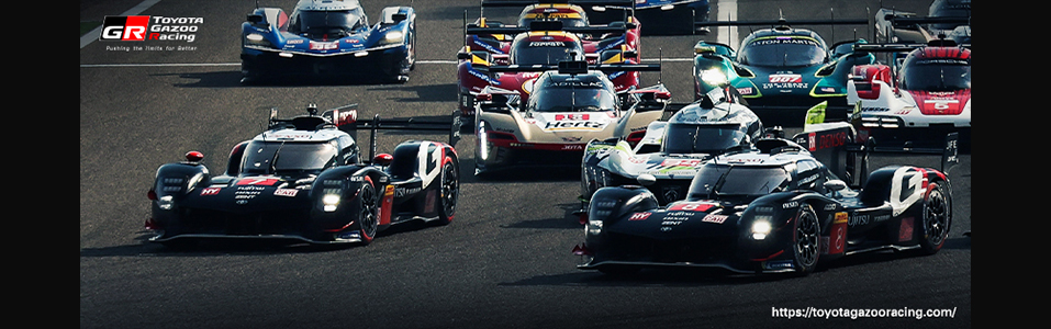 WEC 2025 8 Hours of Bahrain