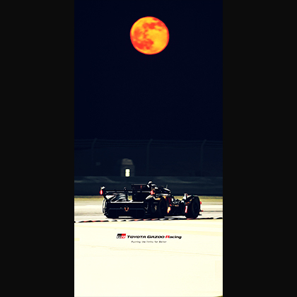 WEC 2025 8 Hours of Bahrain