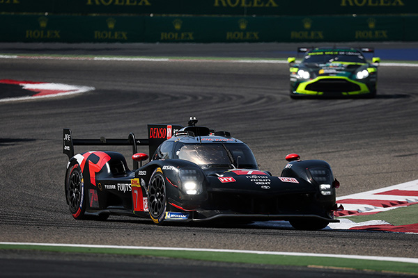 WEC 2025 8 Hours of Bahrain