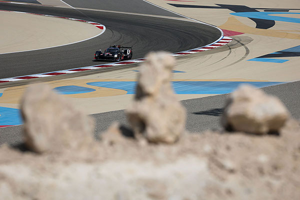 WEC 2025 8 Hours of Bahrain