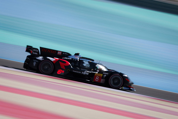 WEC 2025 8 Hours of Bahrain