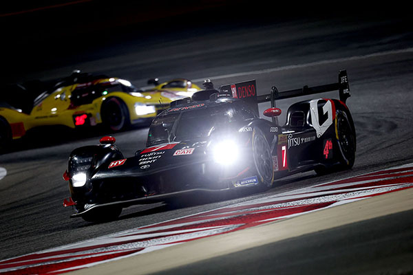 WEC 2025 8 Hours of Bahrain
