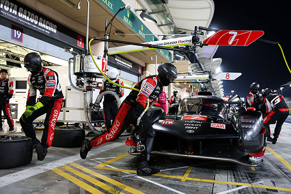 WEC 2025 8 Hours of Bahrain