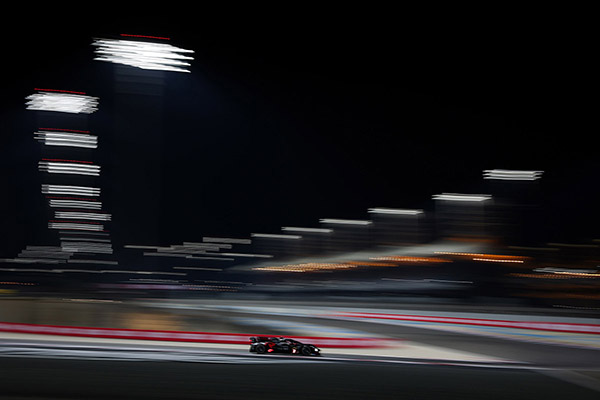 WEC 2025 8 Hours of Bahrain