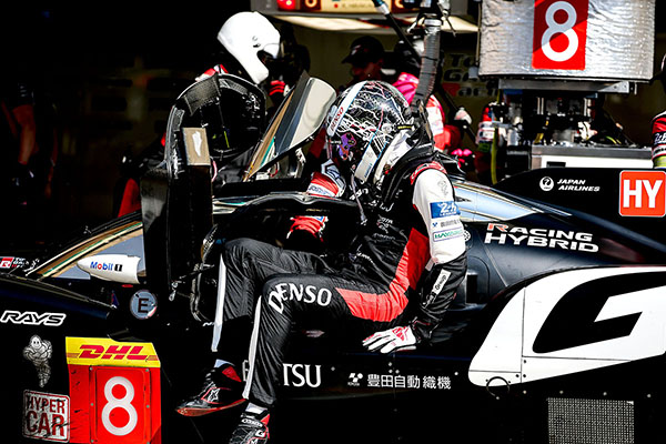 WEC 2025 8 Hours of Bahrain