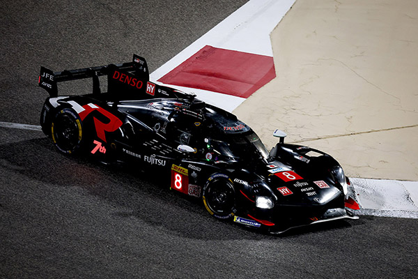 WEC 2025 8 Hours of Bahrain