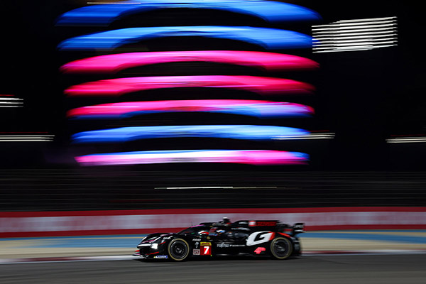 WEC 2025 8 Hours of Bahrain