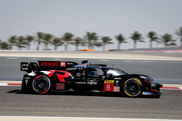 WEC 2025 8 Hours of Bahrain
