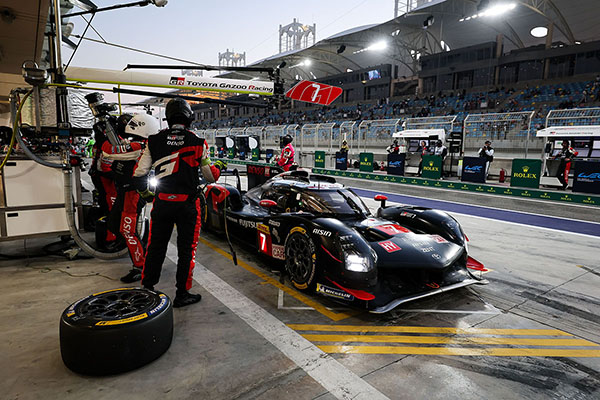 WEC 2025 8 Hours of Bahrain
