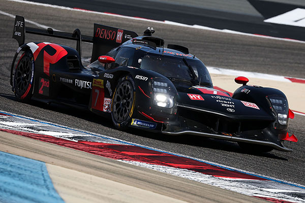 WEC 2025 8 Hours of Bahrain