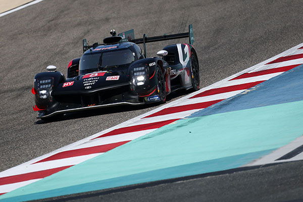 WEC 2025 8 Hours of Bahrain