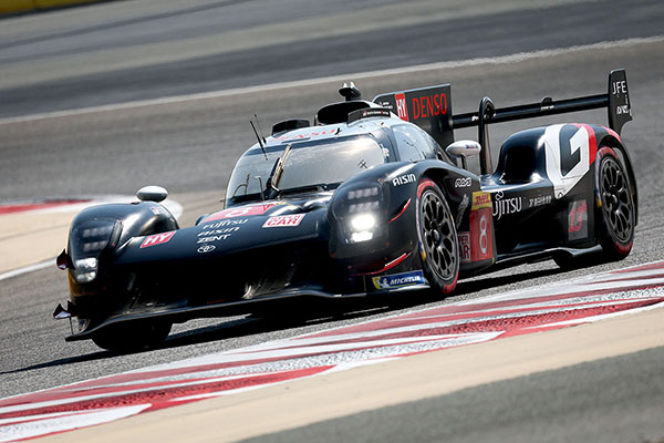 WEC 2025 8 Hours of Bahrain