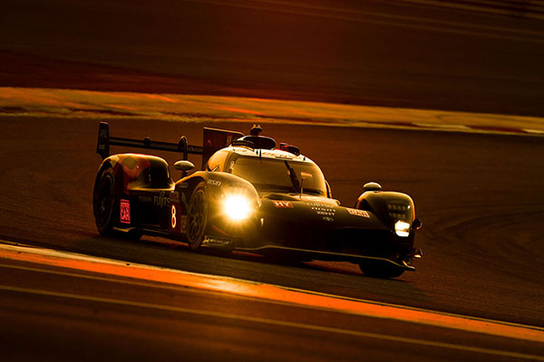 WEC 2025 8 Hours of Bahrain