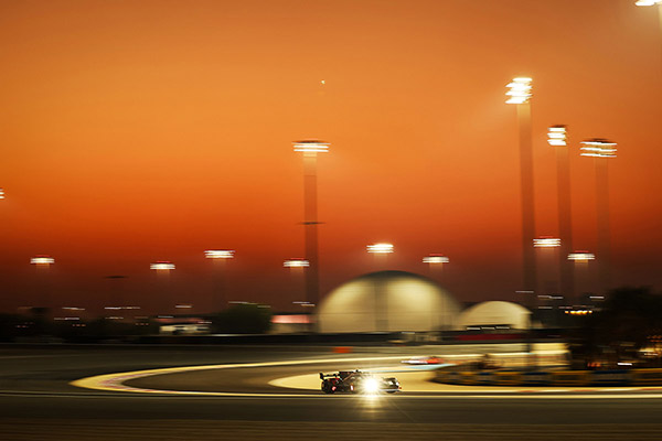 WEC 2025 8 Hours of Bahrain