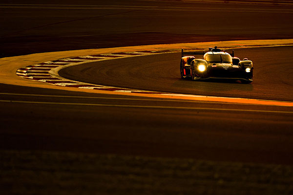 WEC 2025 8 Hours of Bahrain