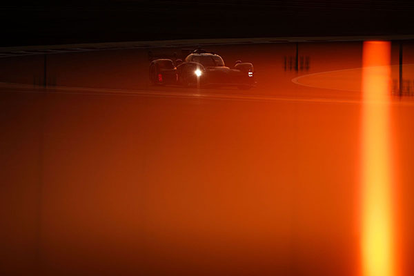 WEC 2025 8 Hours of Bahrain