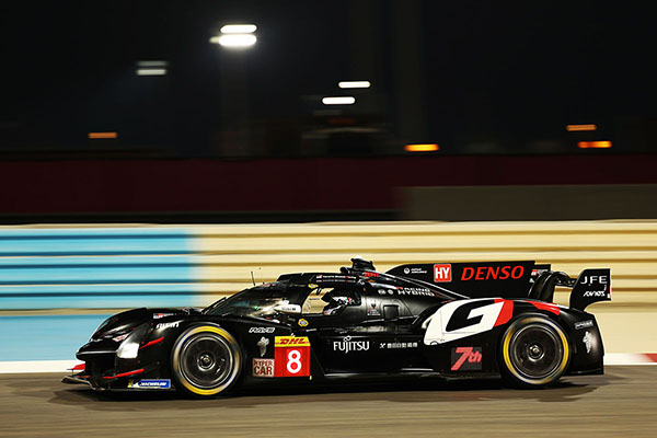 WEC 2025 8 Hours of Bahrain