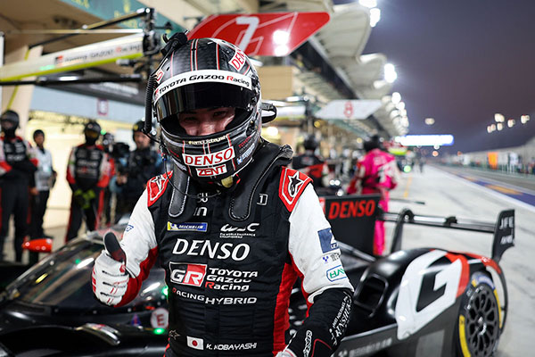 WEC 2025 8 Hours of Bahrain