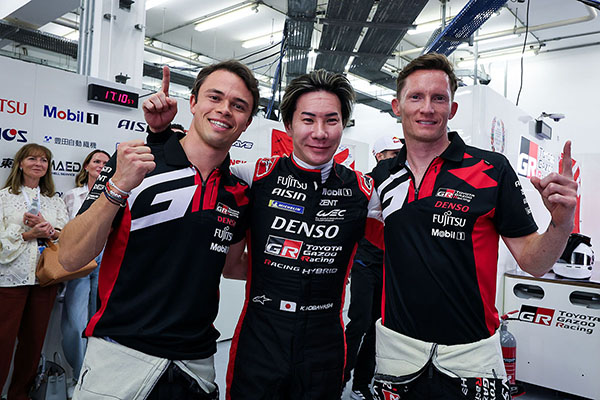 WEC 2025 8 Hours of Bahrain