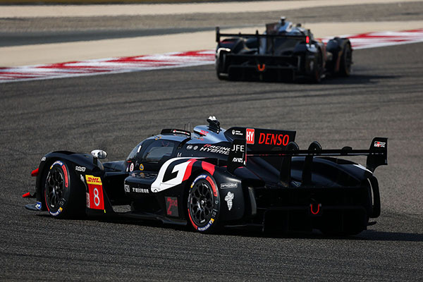 WEC 2025 8 Hours of Bahrain
