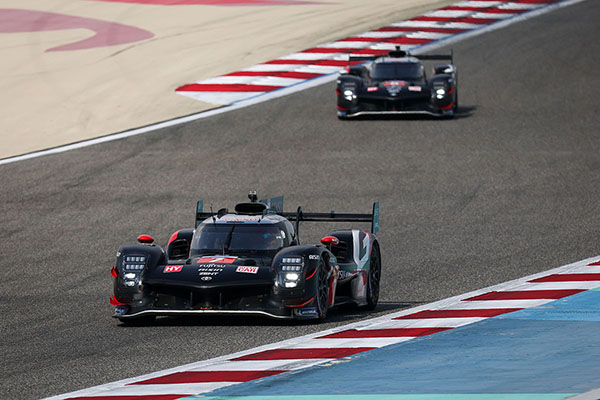 WEC 2025 8 Hours of Bahrain