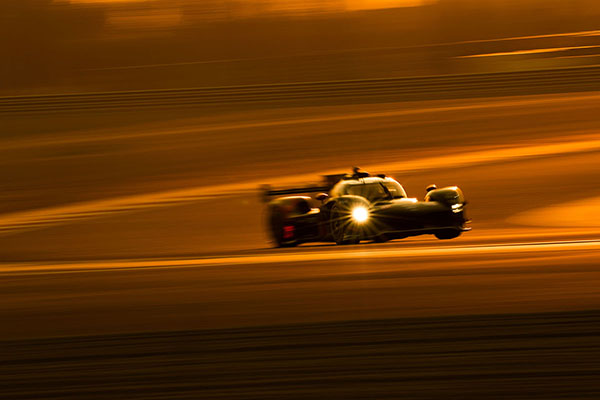 WEC 2025 8 Hours of Bahrain