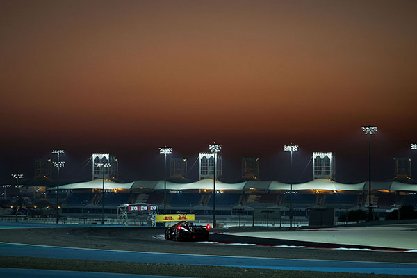 WEC 2025 8 Hours of Bahrain