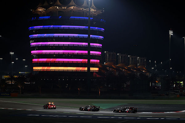 WEC 2025 8 Hours of Bahrain
