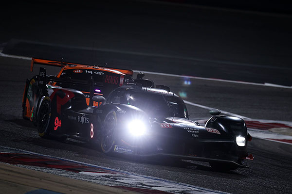 WEC 2025 8 Hours of Bahrain