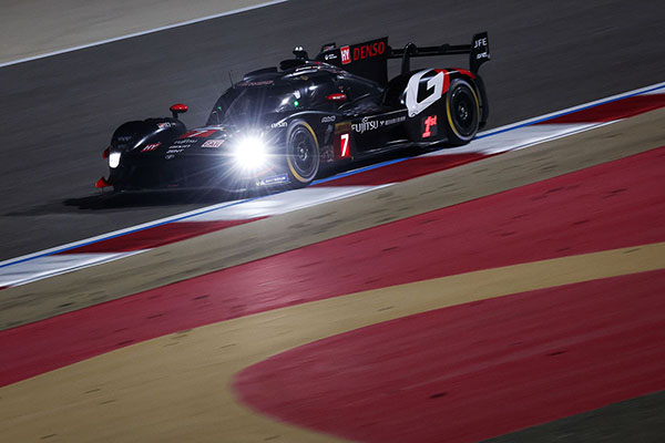WEC 2025 8 Hours of Bahrain