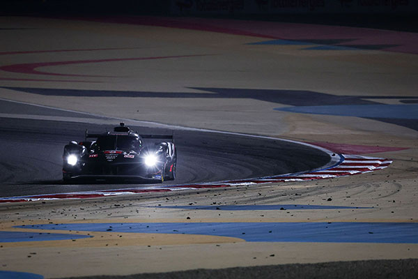 WEC 2025 8 Hours of Bahrain
