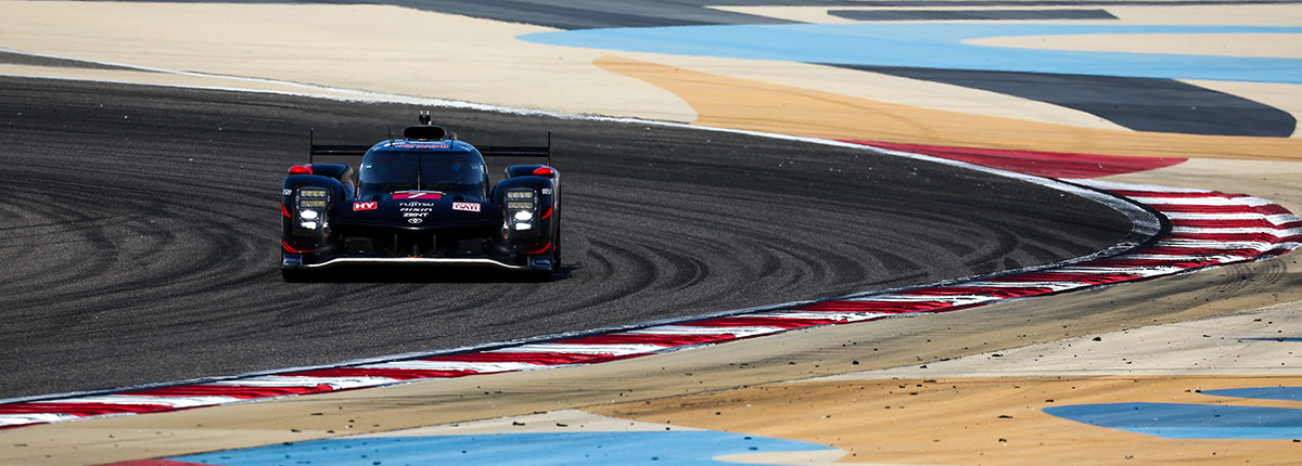 TOYOTA GAZOO Racing set for season finale