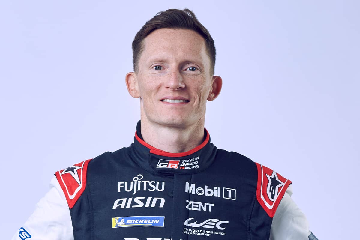 MIKE CONWAY