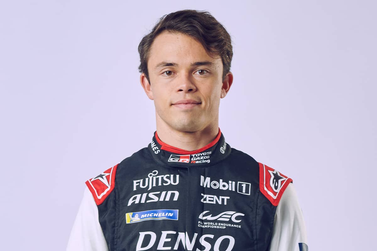 NYCK DE VRIES