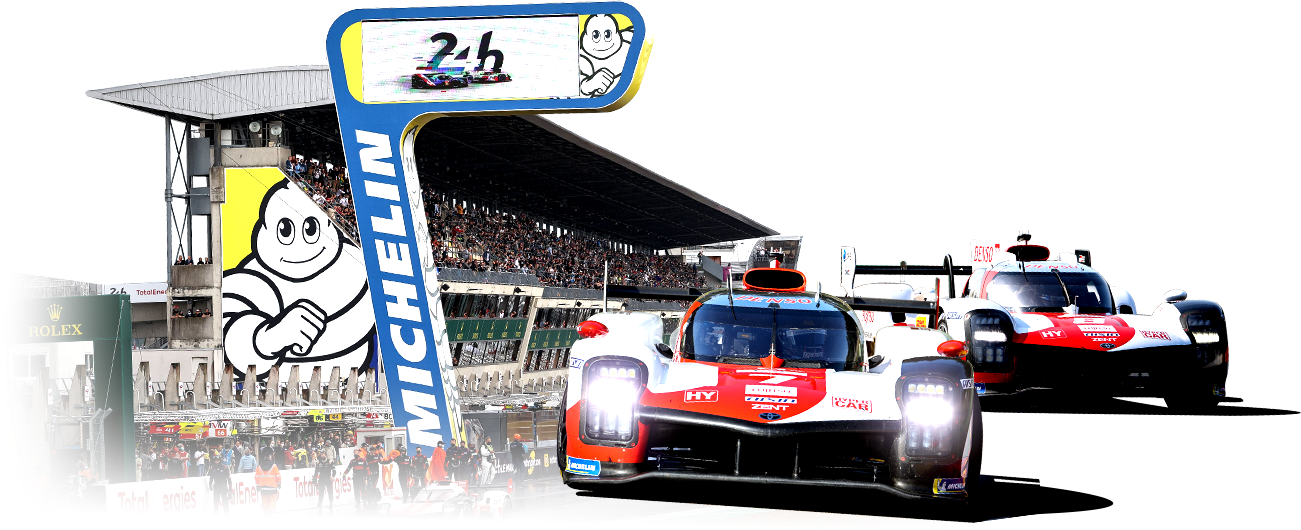 LE MANS 24H SPECIAL CONTENTS