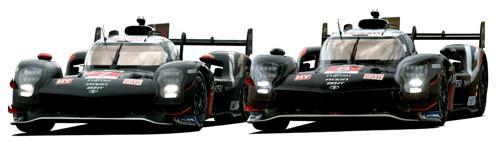 GR010 HYBRID competed in the WEC 2024 season.