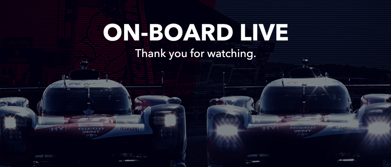 ON=BOARD LIVE