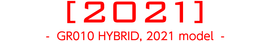 2021 GR010 HYBRID