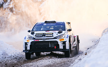 WRC2 / WRC3