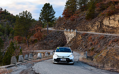 Reconnaissance (previewing the course)