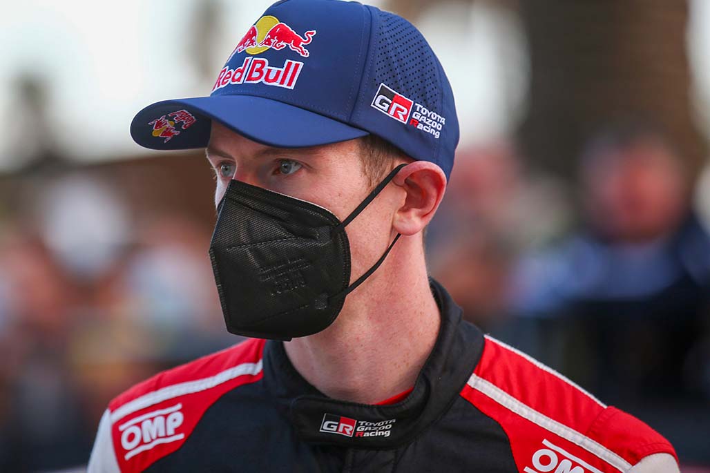 Elfyn Evans