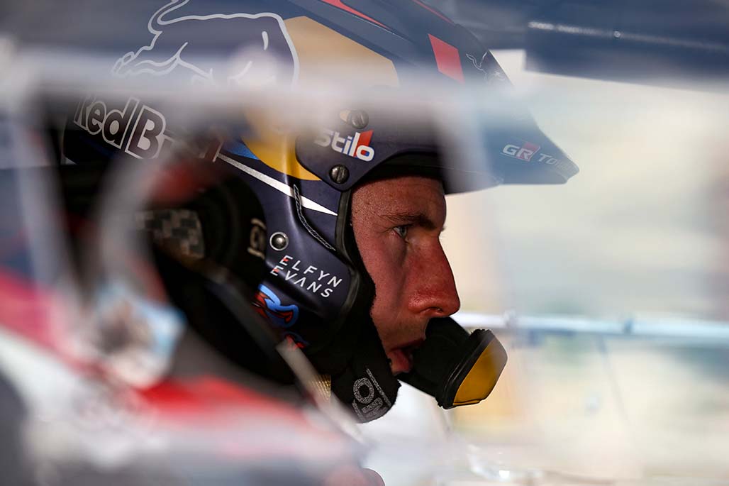 Elfyn Evans