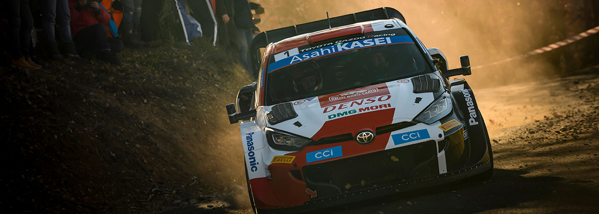 WRC 2022 Rd.1 Rallye Monte-Carlo: DAY 4<
