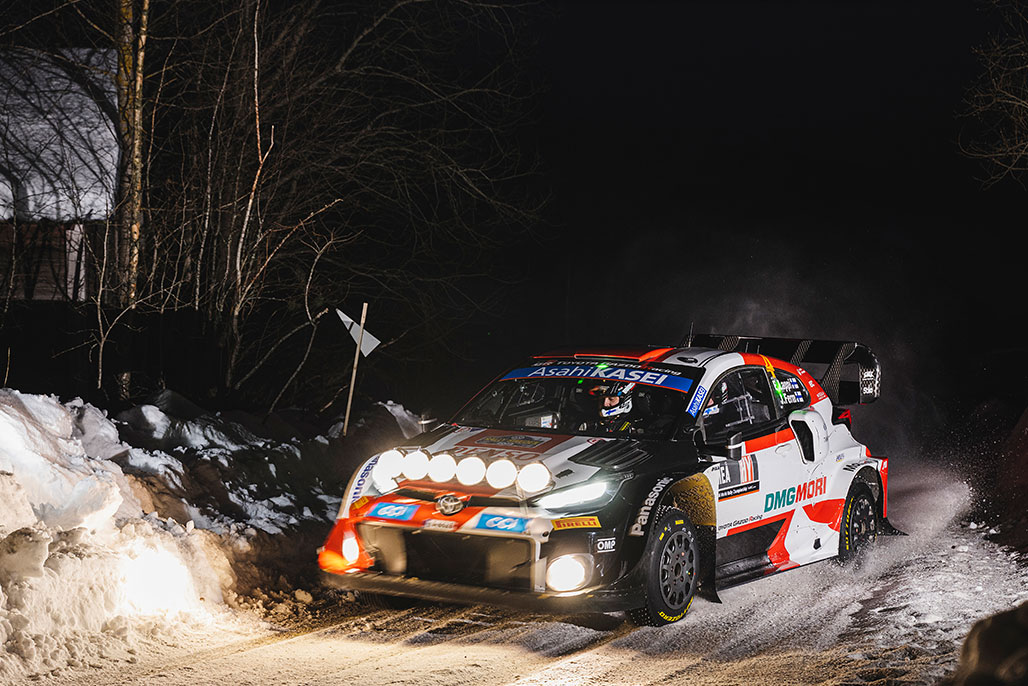 Car 4 (Esapekka Lappi, Janne Ferm)