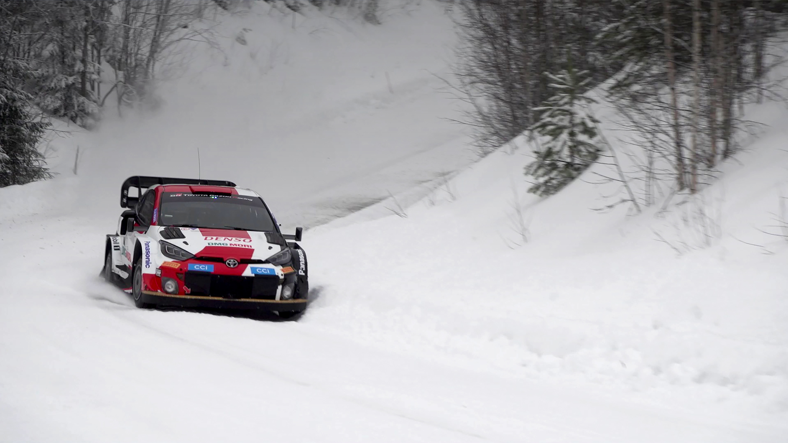 WRC 2022 Rd.2 PREVIEW | 2022 | PRESS RELEASE | WRC | TOYOTA