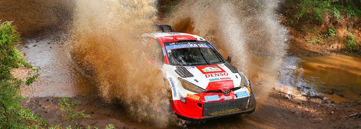 WRC 2022 Rd.6 Safari Rally Kenya: Day 3