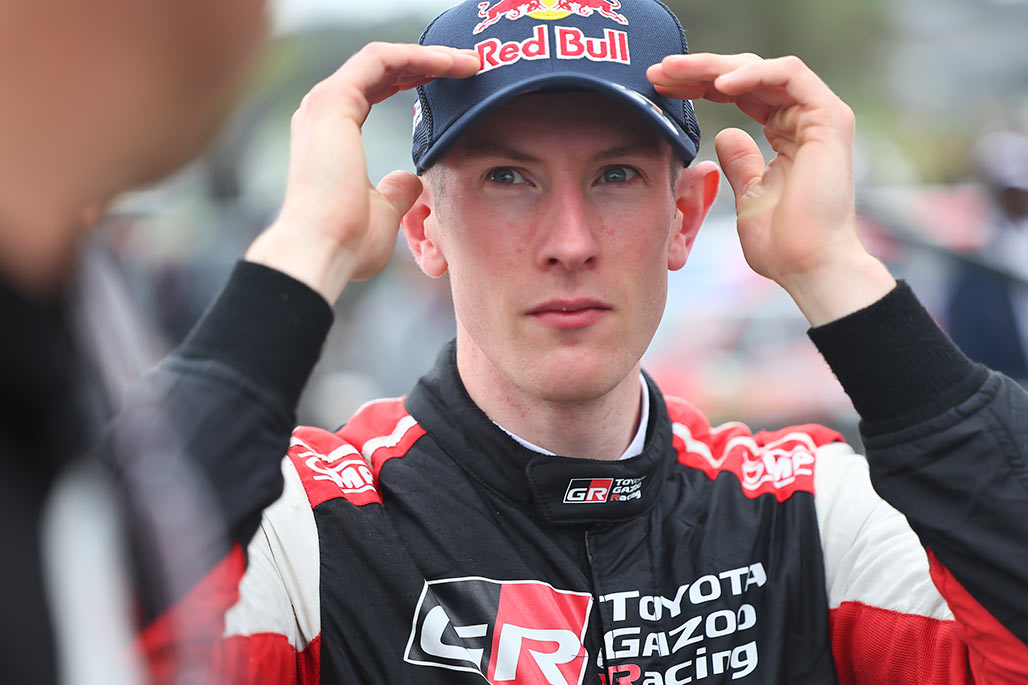 Elfyn Evans