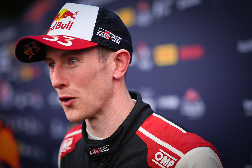 Elfyn Evans