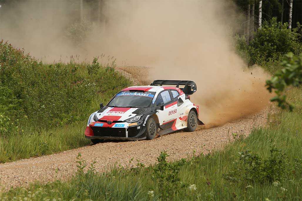 2023 GR YARIS Rally1 HYBRID