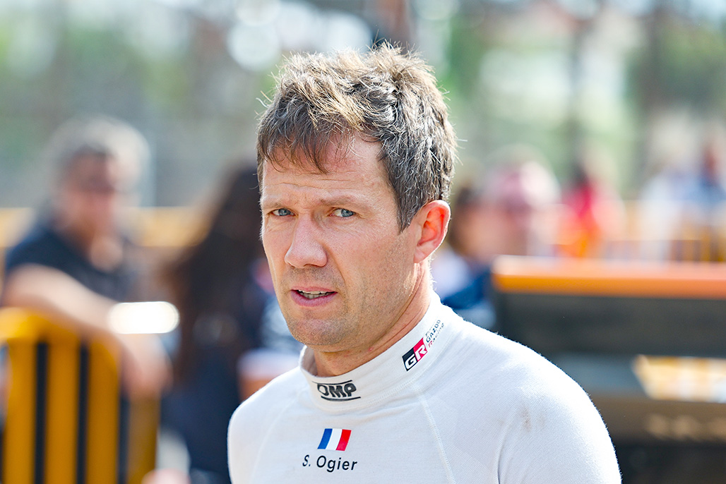 Sébastien Ogier